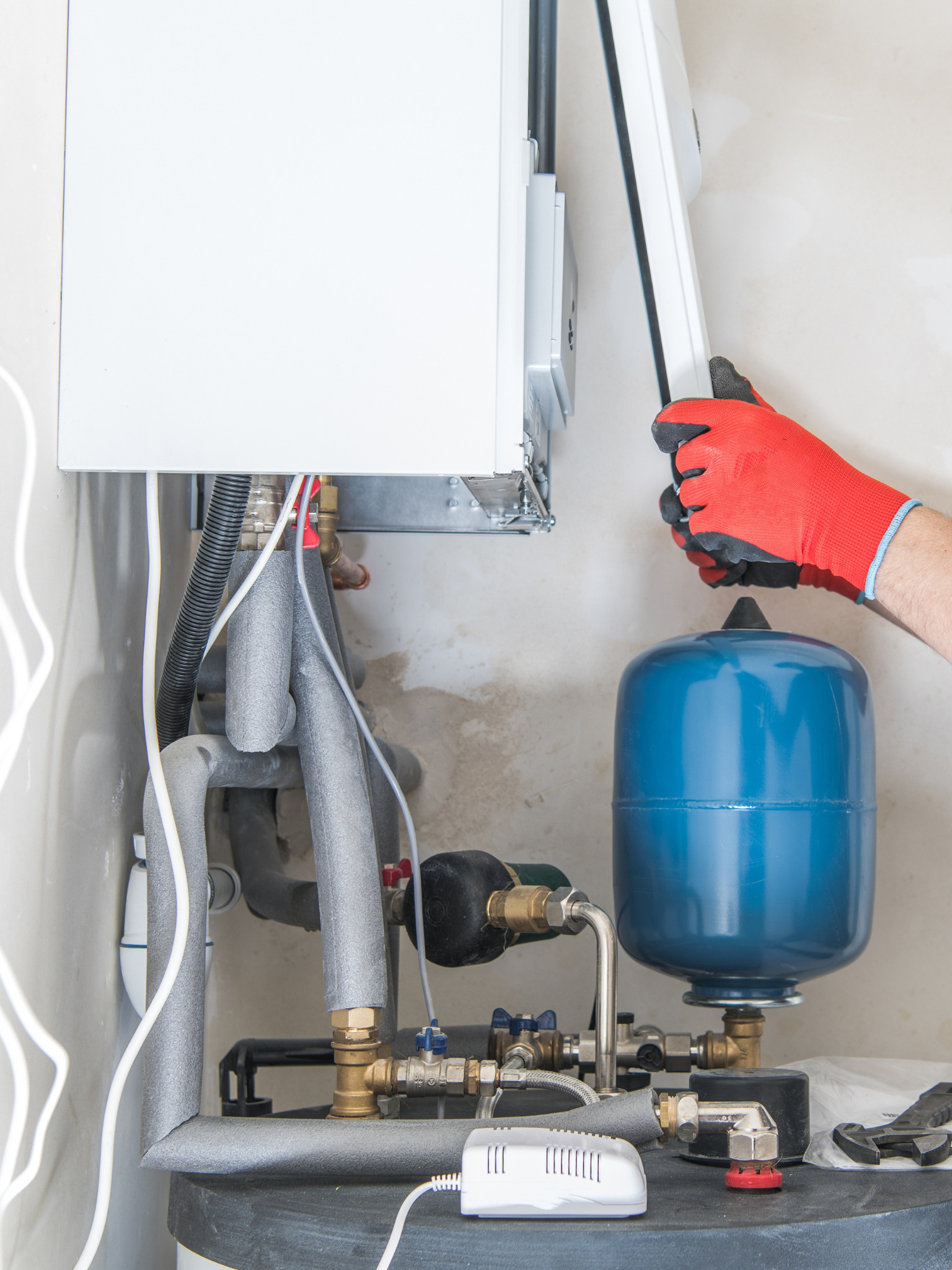 gas boiler repair near me Widnes, WA8